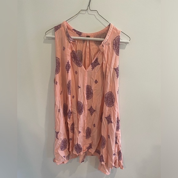 Free People Tree Swing Dress - Picture 3 of 7